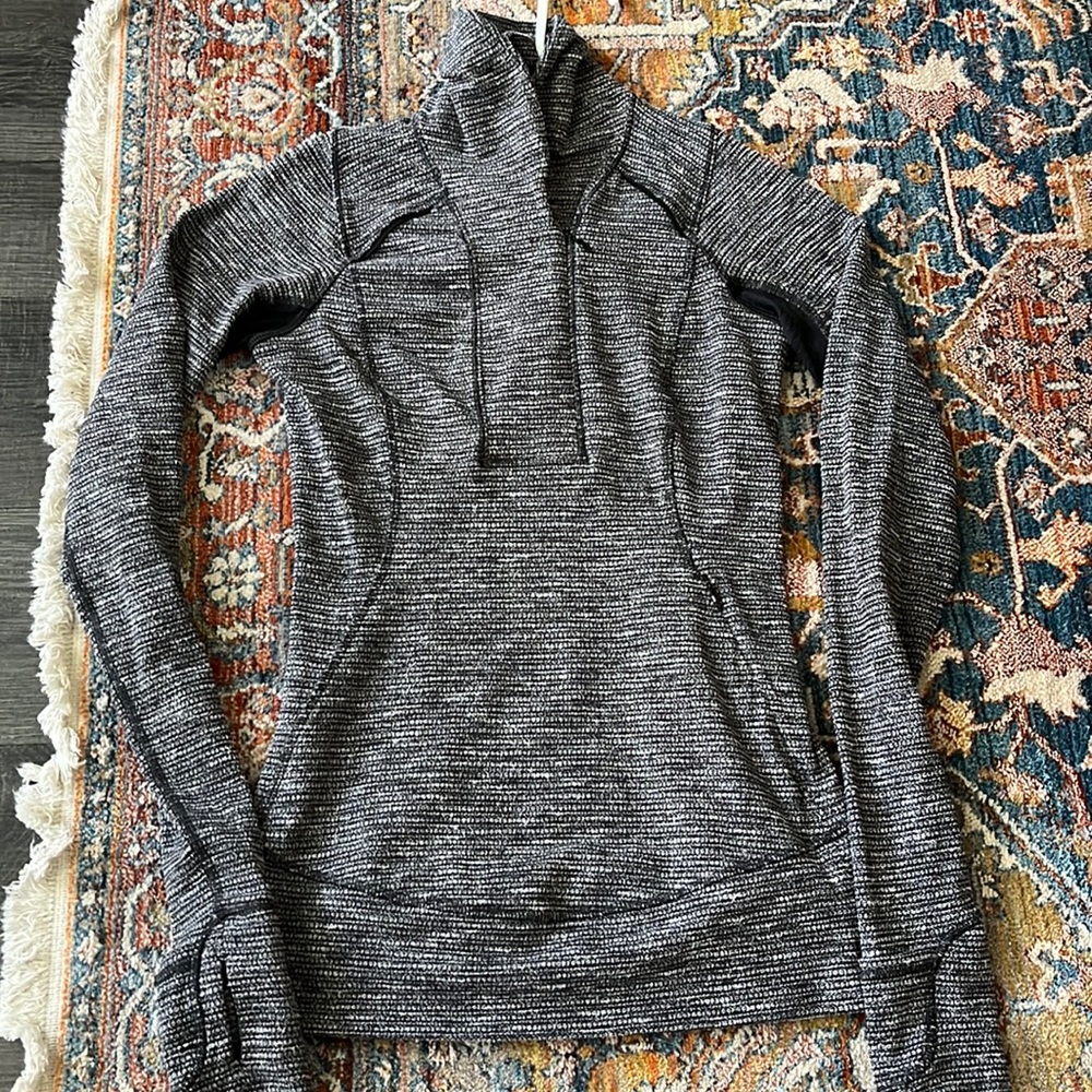 Lululemon It’s Rulu Run Half Zip